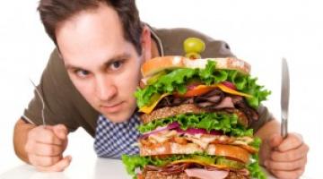 Nafsu makan meningkat - penyebab, pengobatan, herbal yang mengurangi nafsu makan dan menekan rasa lapar