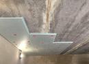 Come isolare correttamente un soffitto di cemento in un appartamento